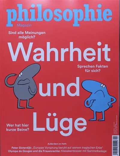 Philosophie (Allemand)