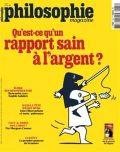 Philosophie Magazine (Français)