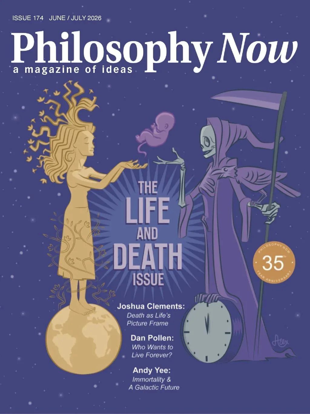 Philosophy Now Magazine