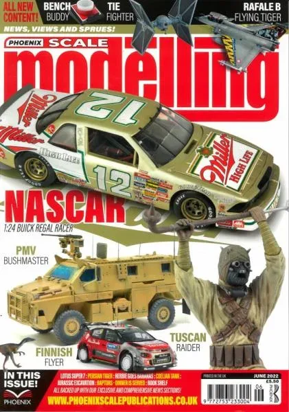 Phoenix Scale Modelling Magazine