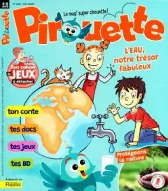 Pirouette (Français)