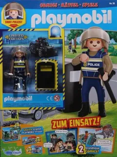 Playmobil Magazin (Allemand)
