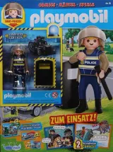 Playmobil Magazin (Allemand) 1