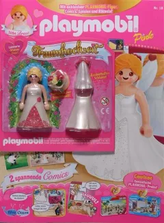 Playmobil Pink (Allemand)