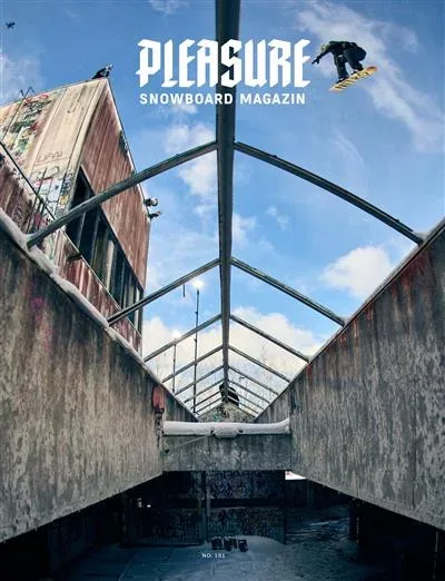 Pleasure Snowboard (Allemand)