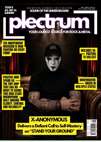Plectrum Magazine