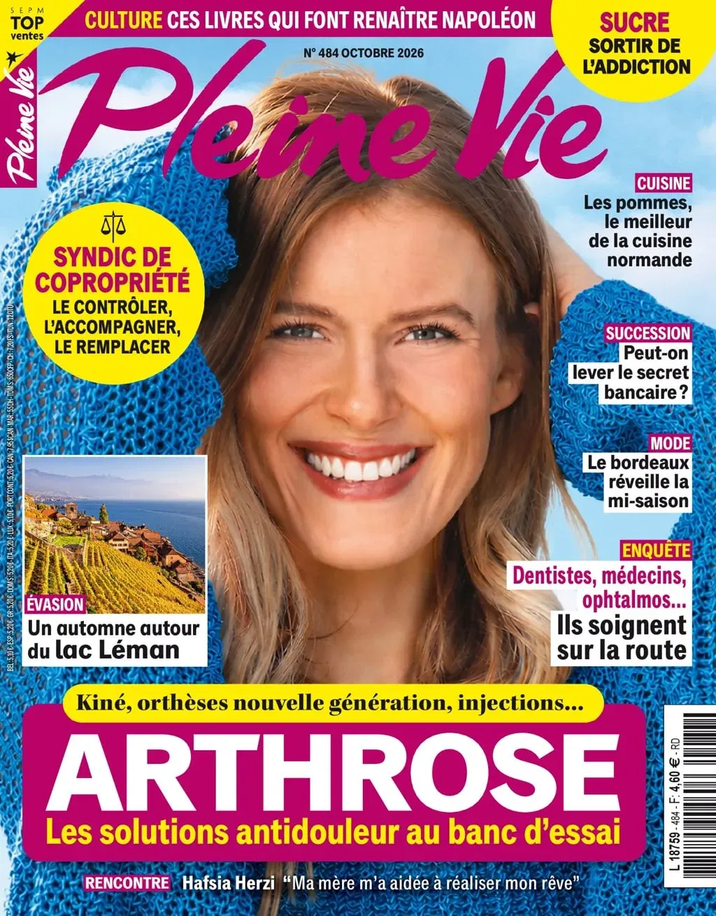 Pleine vie (Français)