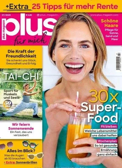 Plus Magazin (Allemand)