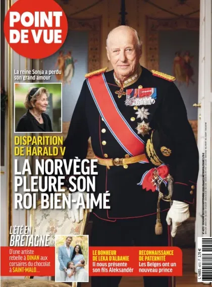 Point de Vue (Français)