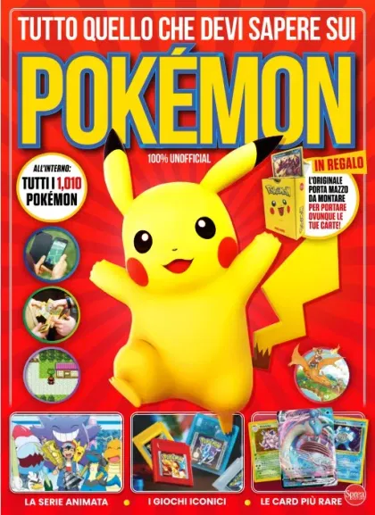 Pokemon Magazine