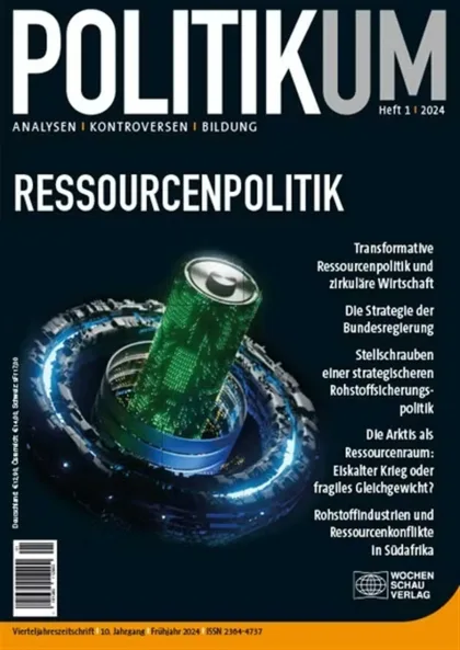 Politikum (Allemand)