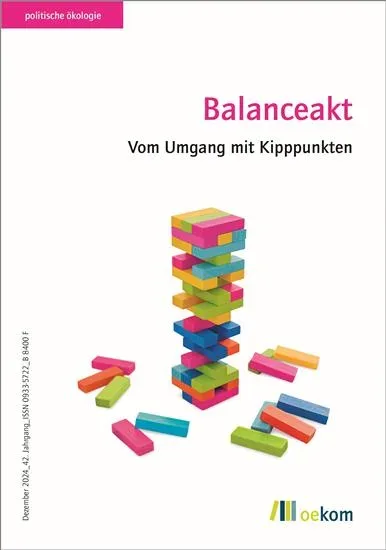 Politische Ökologie (Allemand)