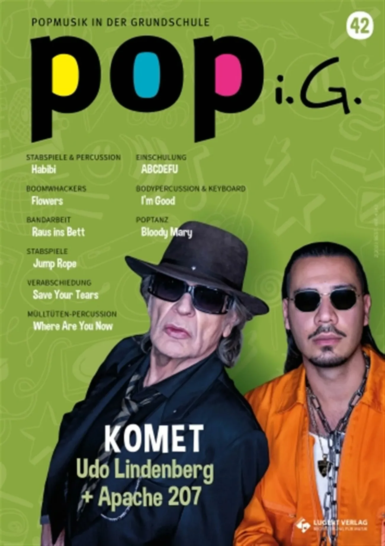 Popmusik in der Grundschule (Allemand)
