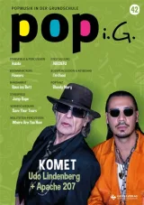 Popmusik in der Grundschule (Allemand) 1