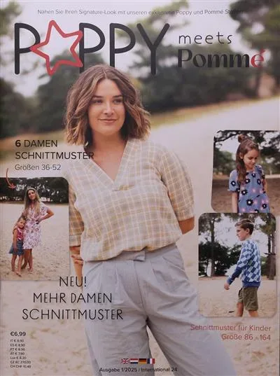 Poppy (Allemand)