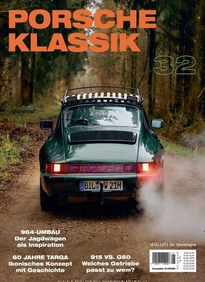 Porsche Klassik (Allemand)