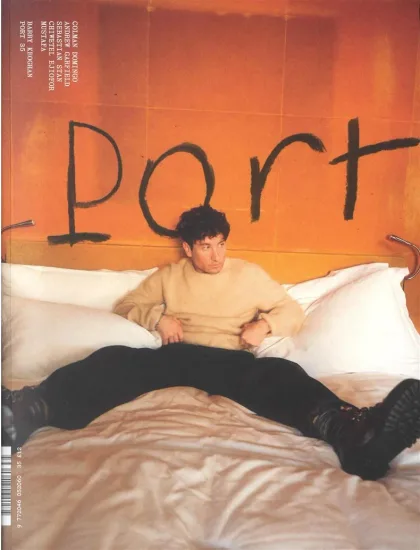 PORT Magazine 1