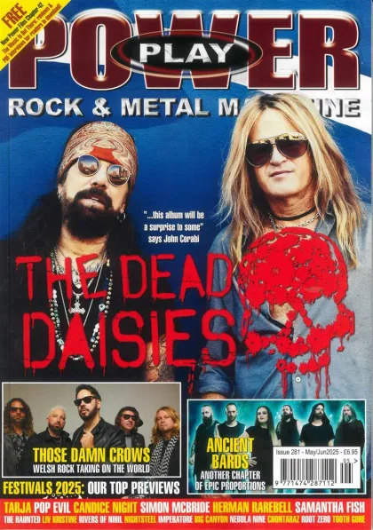 Powerplay Magazine