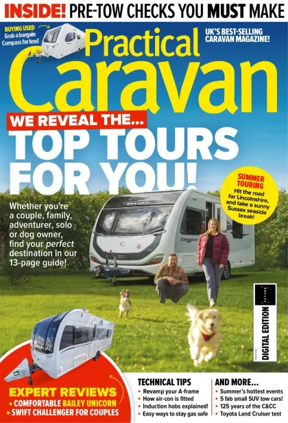 Practical Caravan Magazine