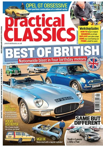 Practical Classics Magazine