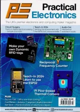 Practical Electronics Magazine 1