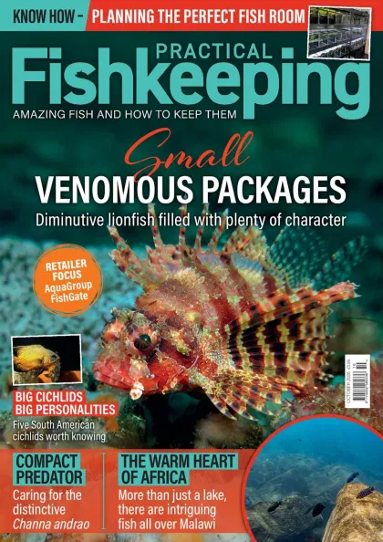Practical Fishkeeping Magazine