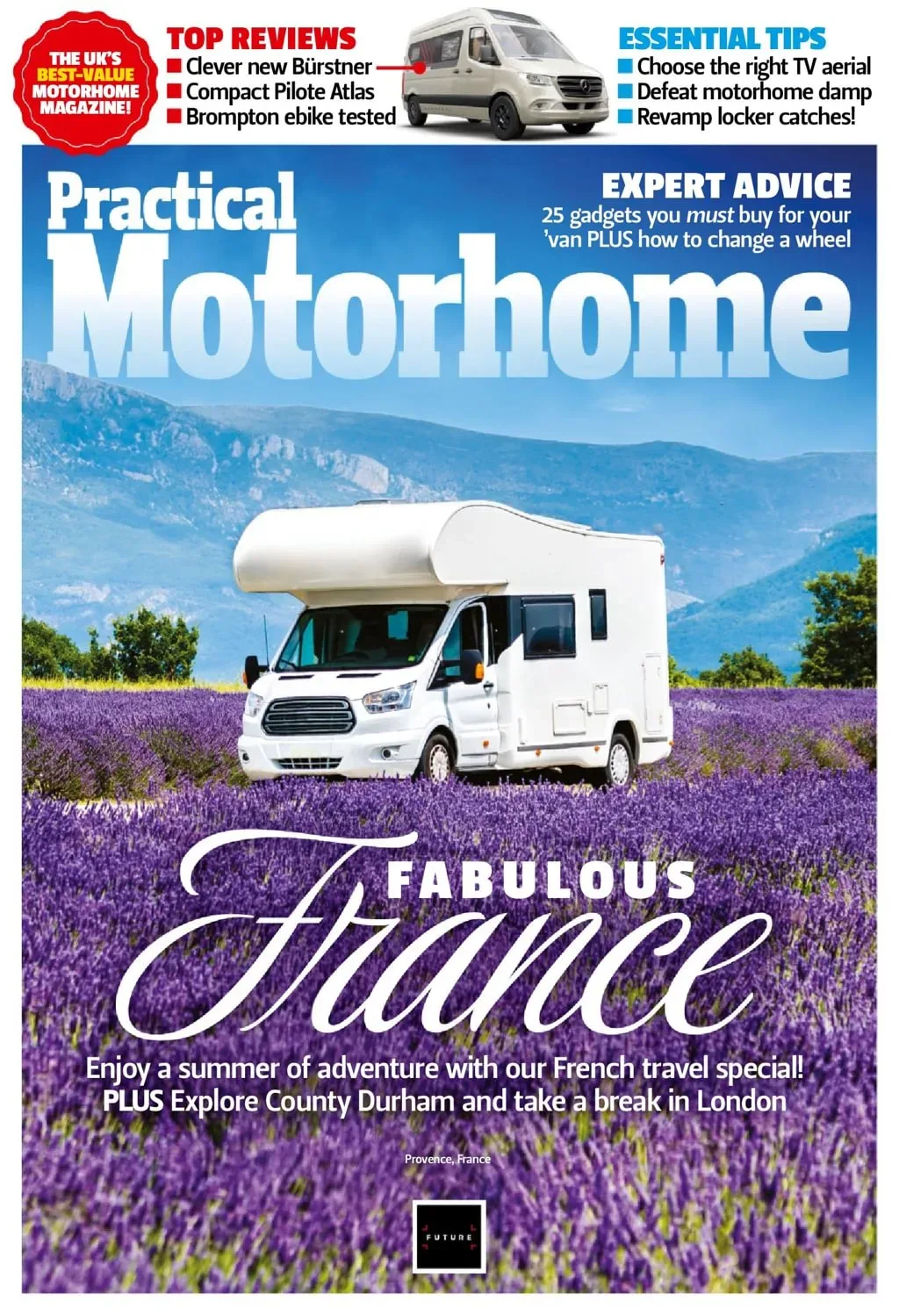 Practical Motorhome Magazine 1