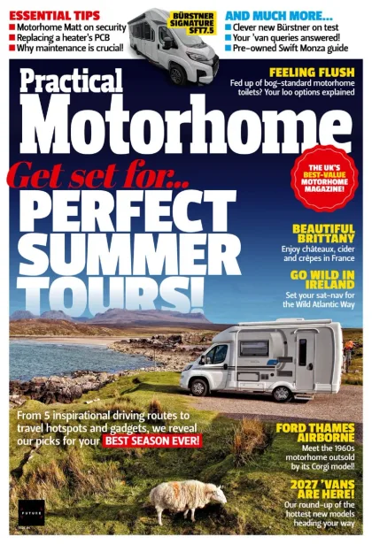 Practical Motorhome Magazine