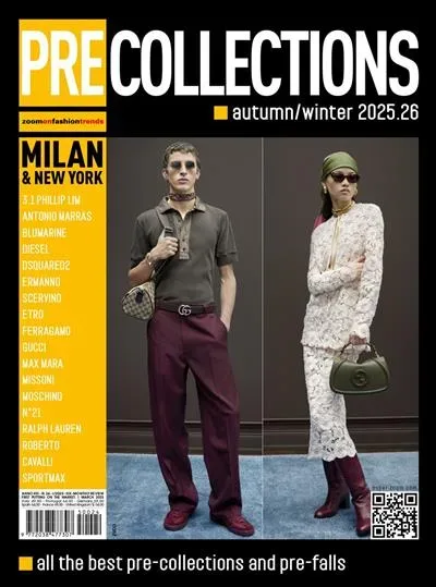 Precollections Milan & New York