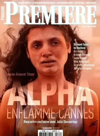 Première (Français)