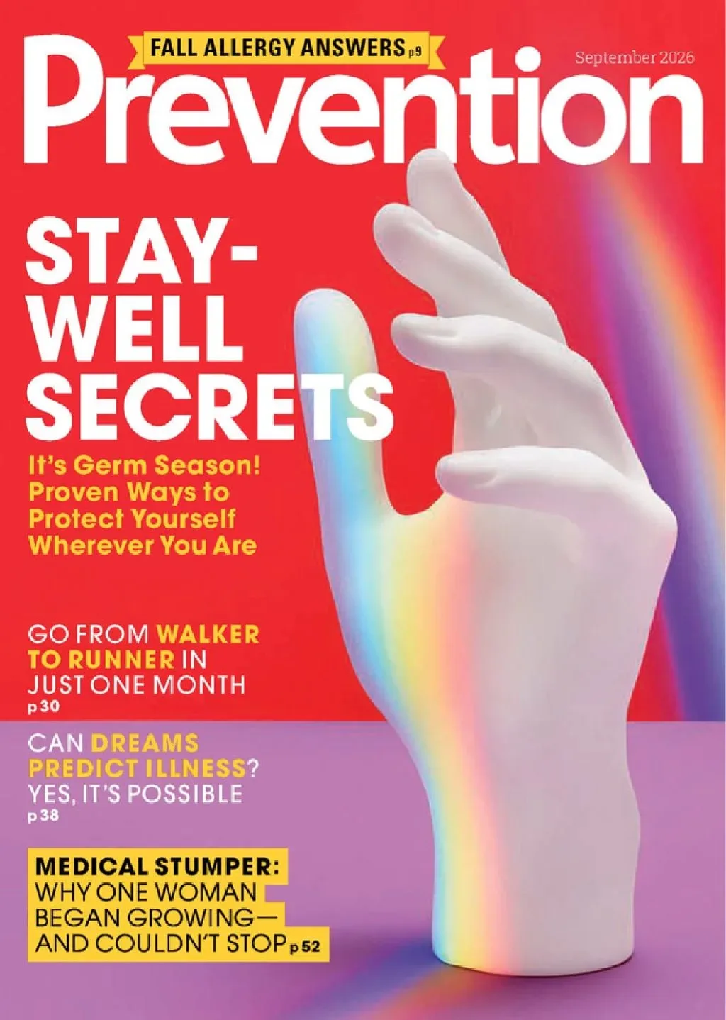 Prevention Magazine