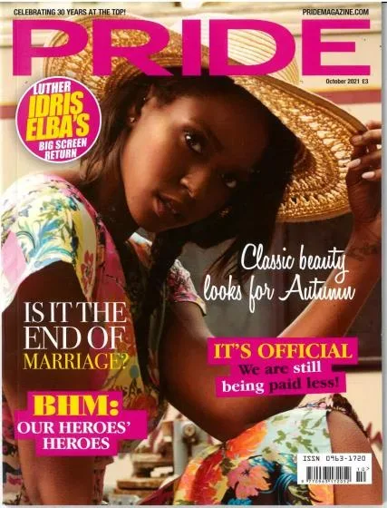 Pride Magazine 1