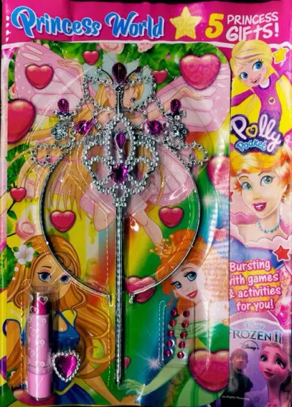 Princess World Magazine