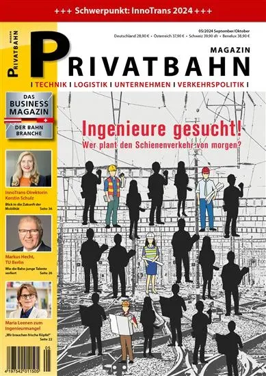Privatbahn Magazin (Allemand)