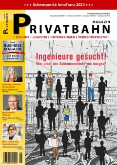 Privatbahn Magazin (Allemand)