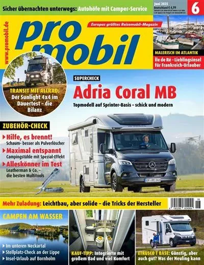 Promobil (Allemand)