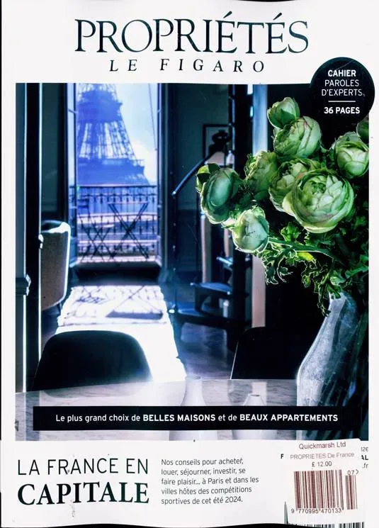 Proprietes Le Figaro (Français)