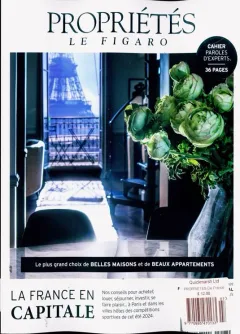 Proprietes Le Figaro (Français)