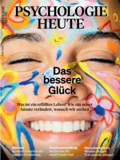 Psychologie Heute (Allemand) 1