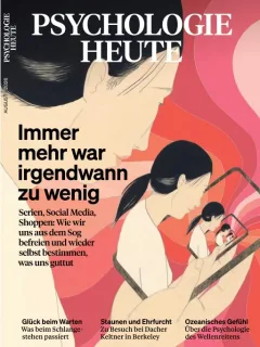 Psychologie Heute (Allemand)