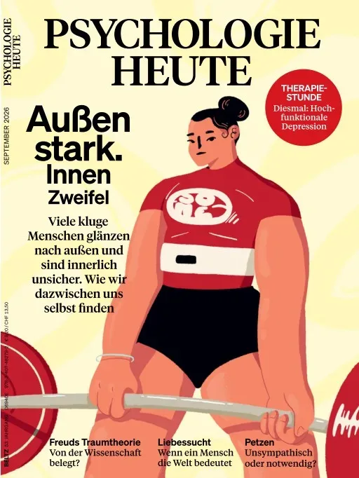 Psychologie Heute (Allemand)