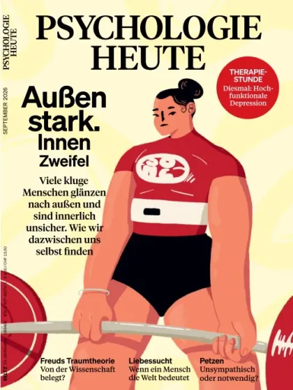 Psychologie Heute (Allemand)