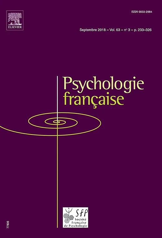 Psychologie (Français)