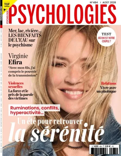 Psychologies (Français)