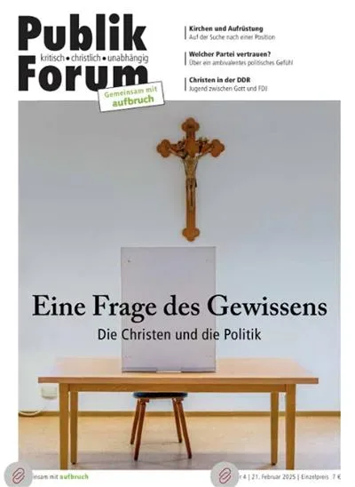 Publik-Forum (Allemand)