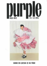 Purple Fashion Magazine (Anglais) 1