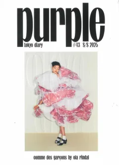 Purple Fashion Magazine (Anglais)