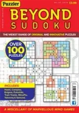 Puzzler Beyond Sudoku Magazine 1