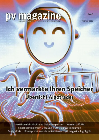 PV Magazine (Allemand)