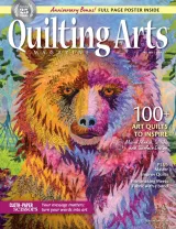 Quilting Arts Magazine 1
